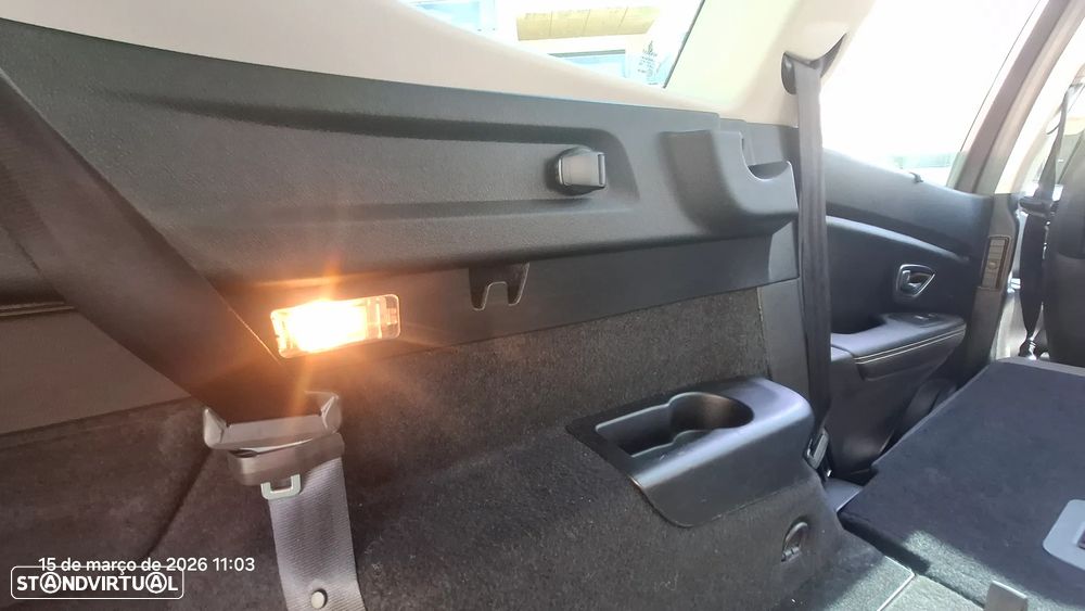 Renault Grand Scénic ENERGY dCi 110 EDC LIMITED - 18