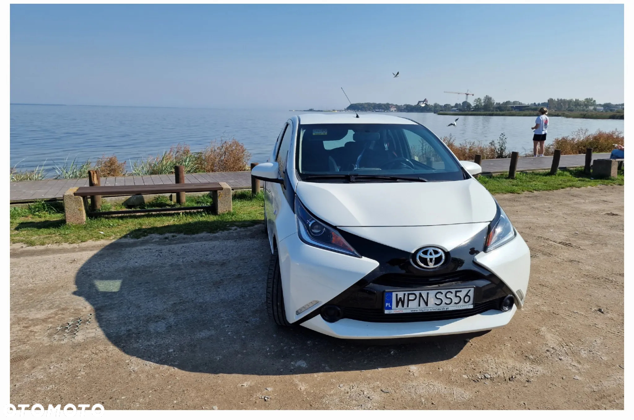 Toyota Aygo 1.0 VVT-i Sprint EU6 - 5