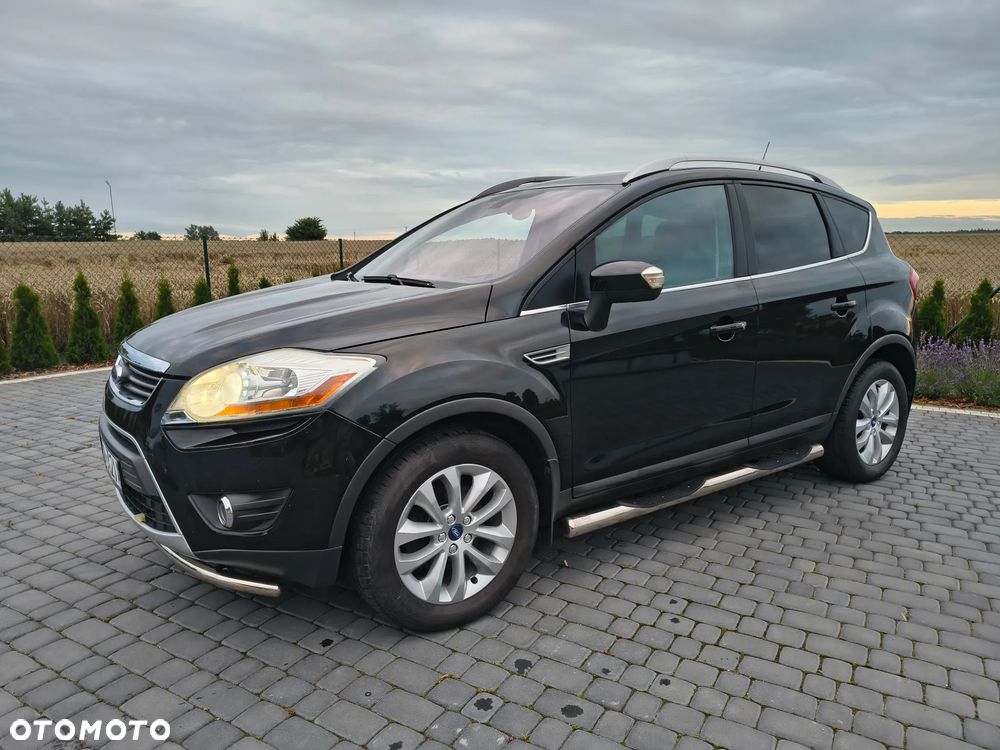 Ford Kuga 2.0 TDCi Titanium FWD - 3