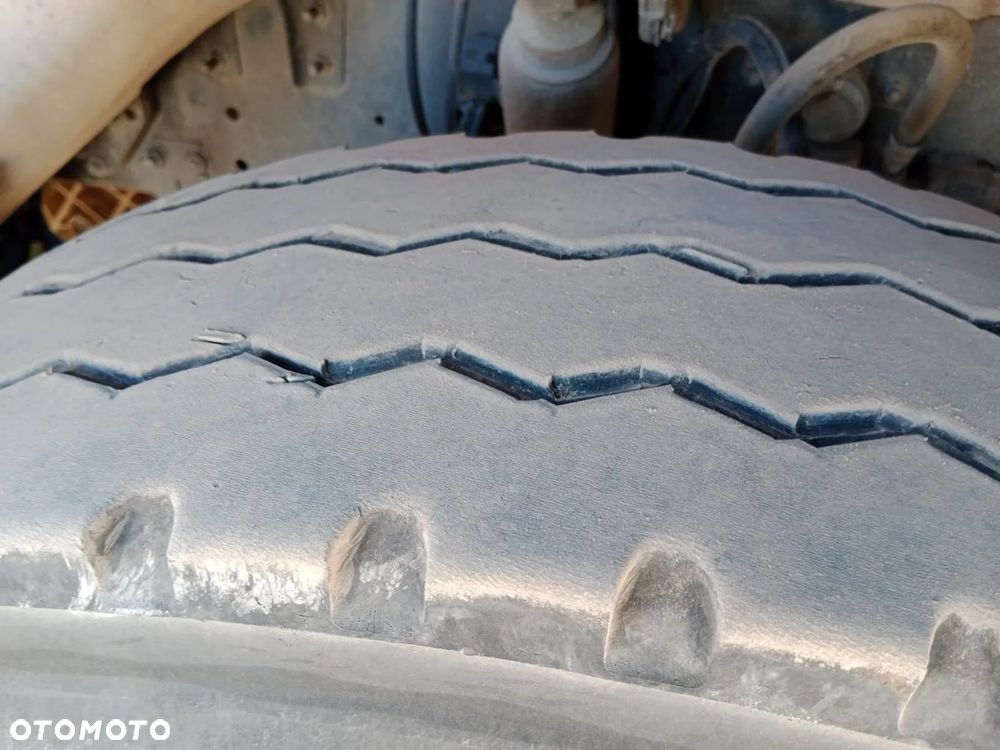 Renault PREMIUM Wywrotka 2 Stronna / HDS HMF - 21