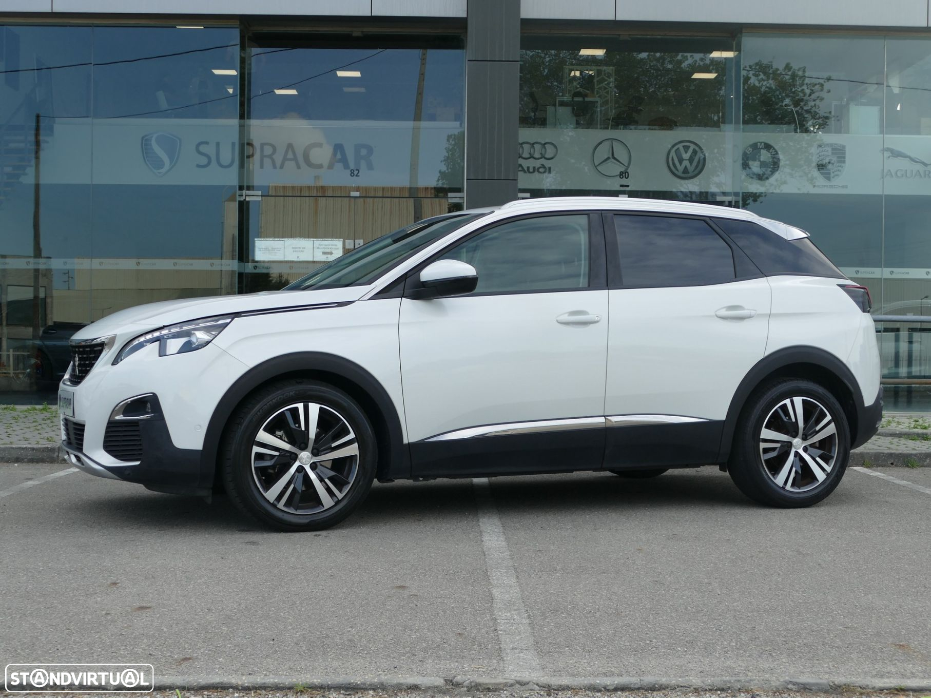 Peugeot 3008 2.0 BlueHDi Allure - 37
