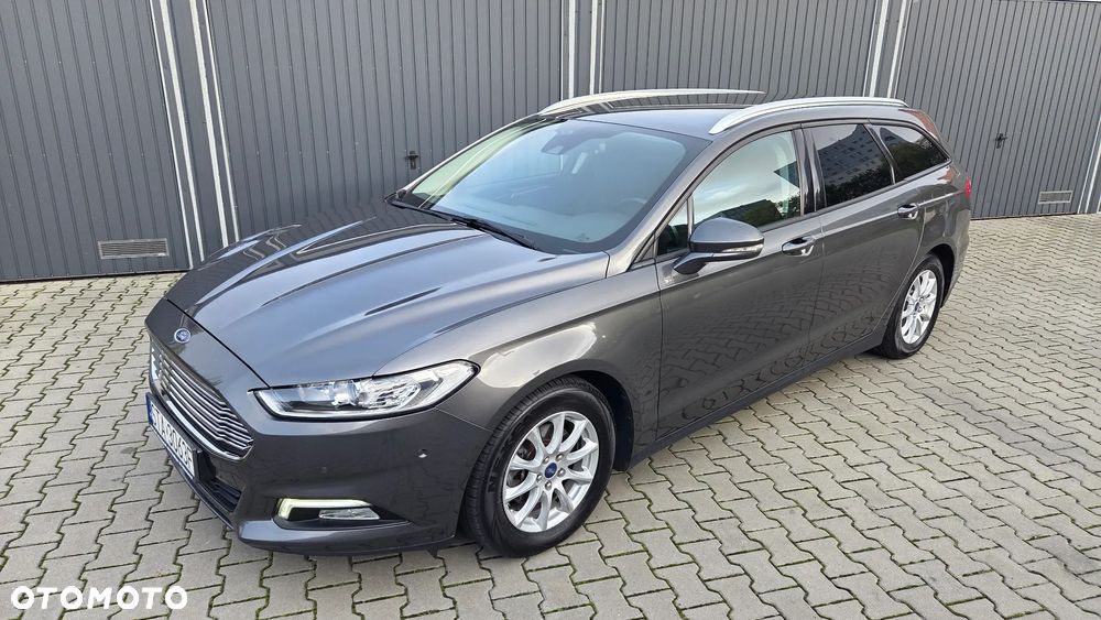 Ford Mondeo 2.0 TDCi Start-Stopp PowerShift-Aut Business Edition - 2