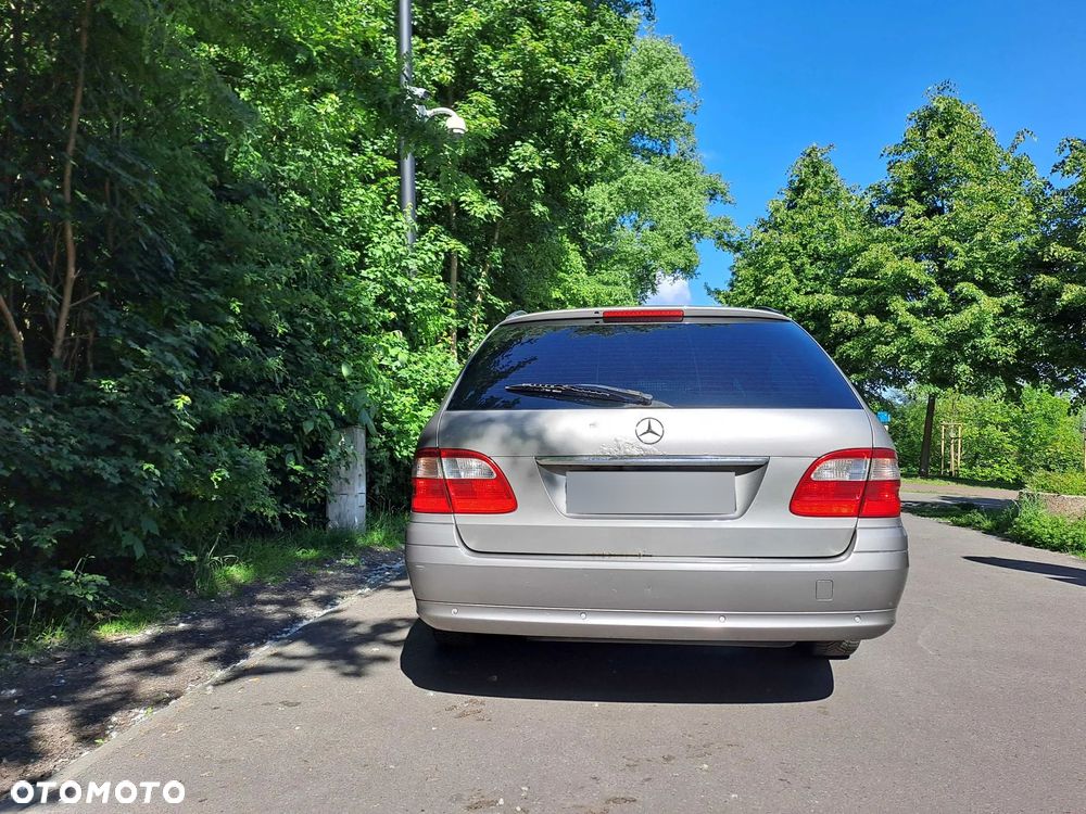 Mercedes-Benz Klasa E - 5