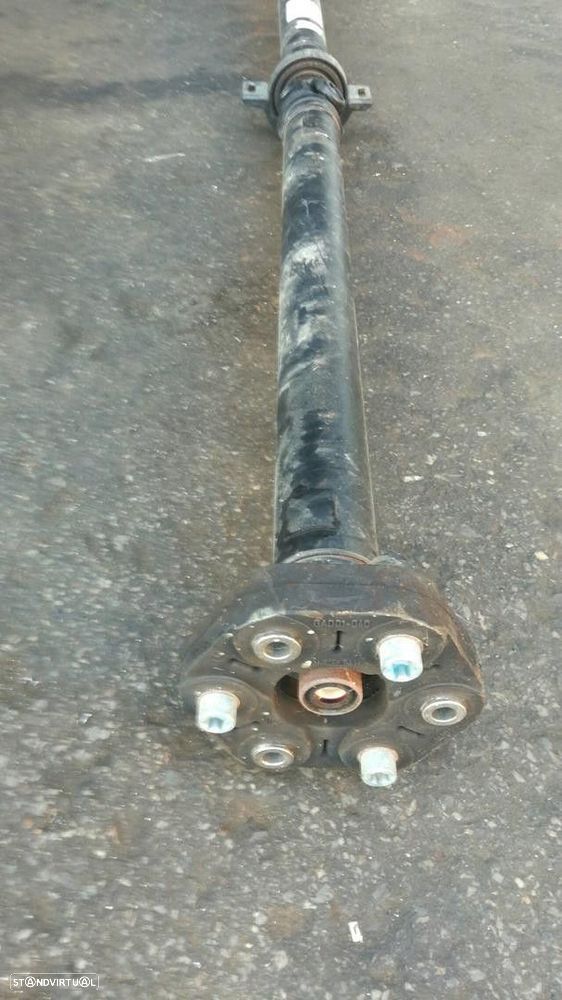 TRANSMISSÃO CENTRAL MERCEDES-BENZ CLASSE C COUPÉ 2018 - 3