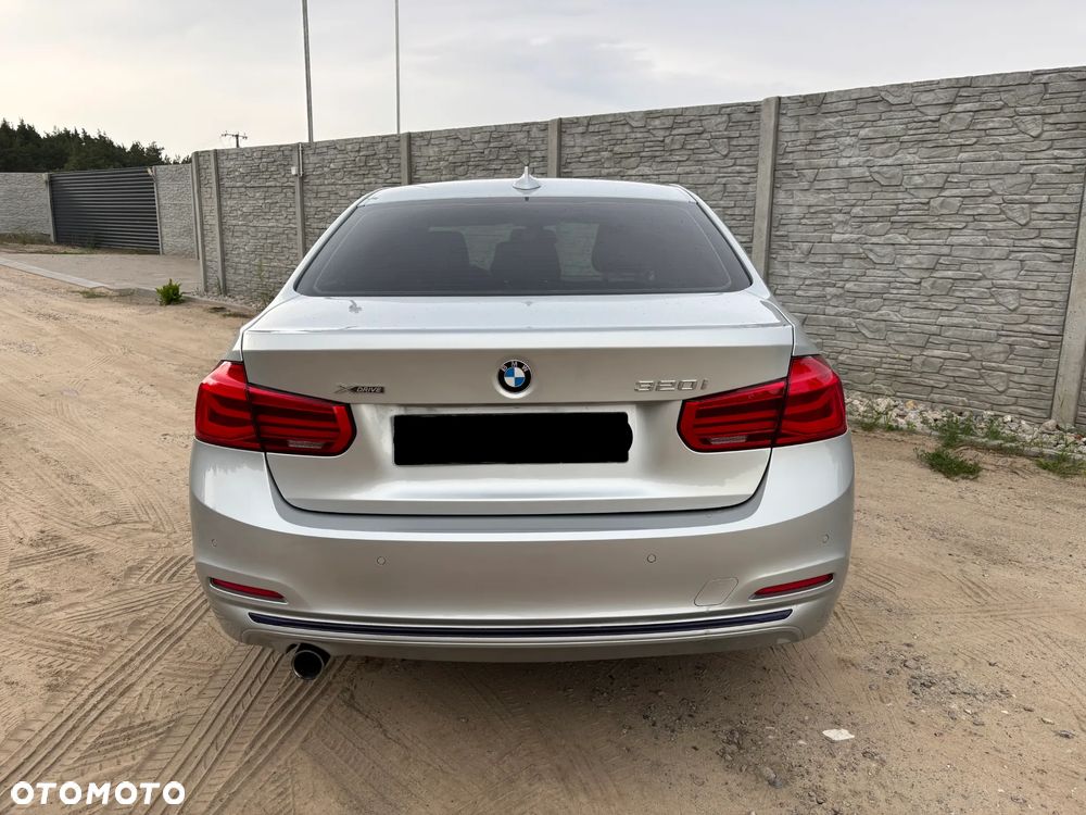 BMW Seria 3 320i xDrive Edition Luxury Line Purity - 5