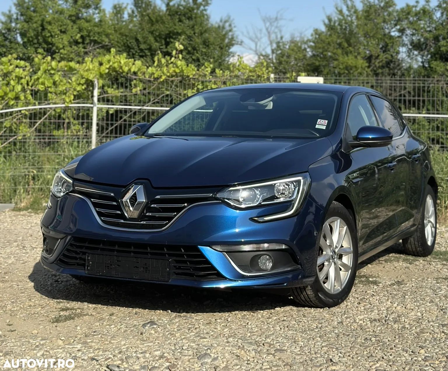 Renault Megane - 1