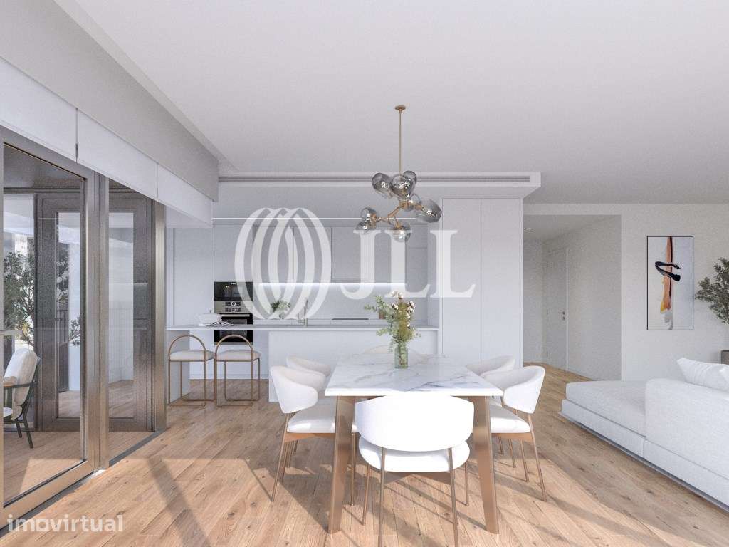 Apartamento T2 com terraço, Sal D'Ouro Reserve, Porto - Grande imagem: 4/44