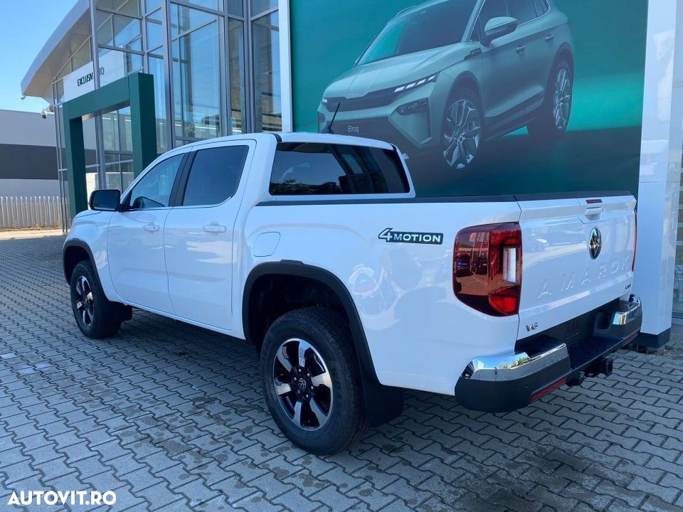 Volkswagen Amarok - 4