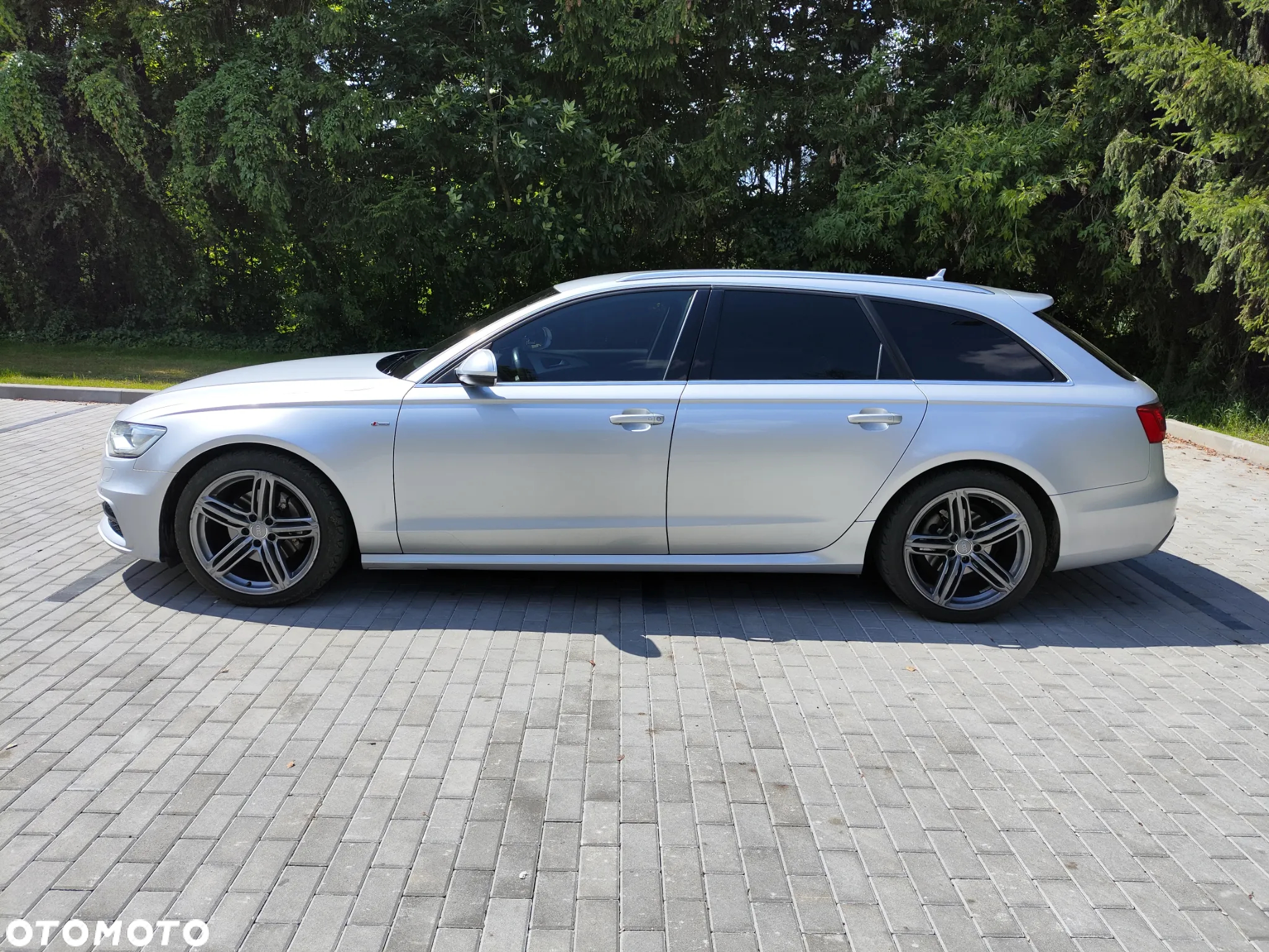 Audi A6 Avant - 4