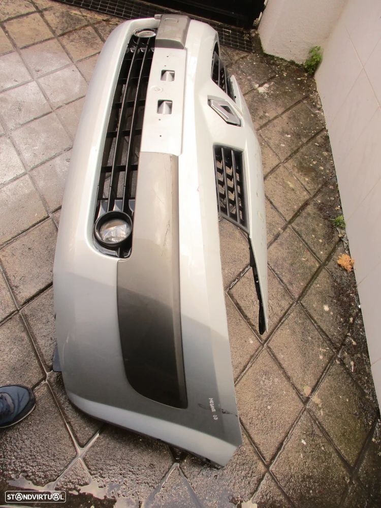 Para Choques Frente Megane 2003 - 3