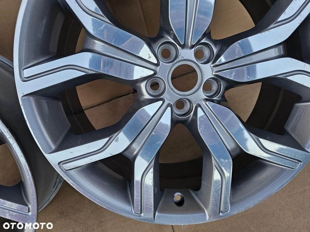 (F132) Land Rover OE Evoque / EJ3M-1007-BB / 8Jx20 ET45 5x108 - 9