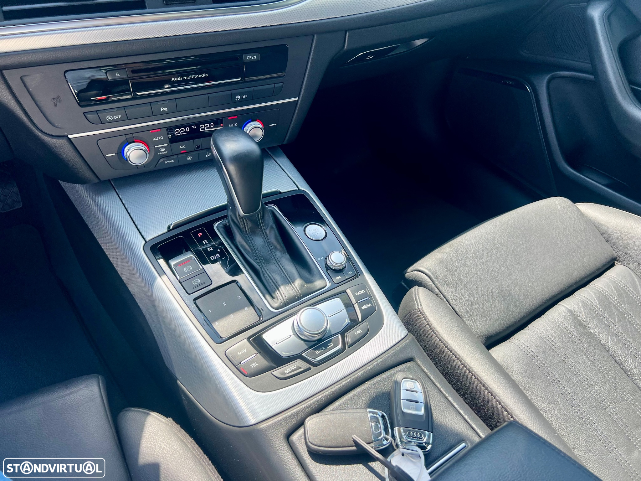Audi A6 Avant 2.0 TDi Sport S tronic - 15