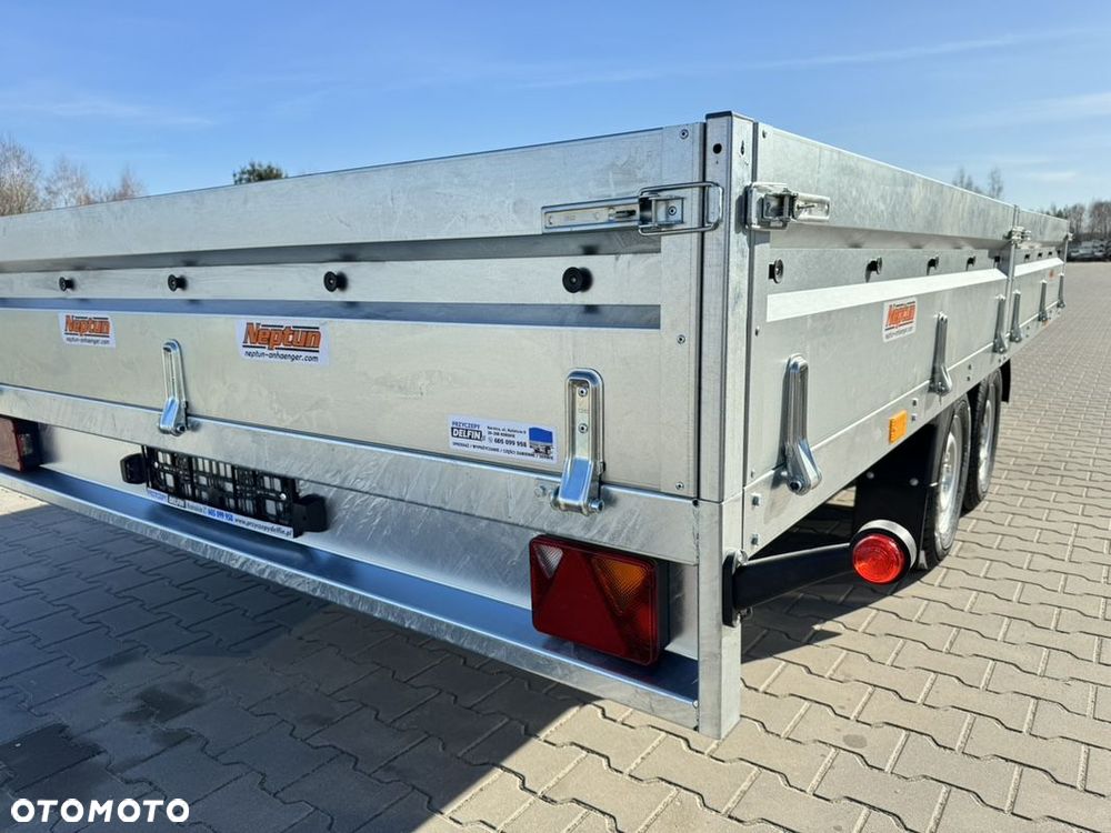 Neptun GN242 Nordica N20-420 2 kps 420x215 cm - 13