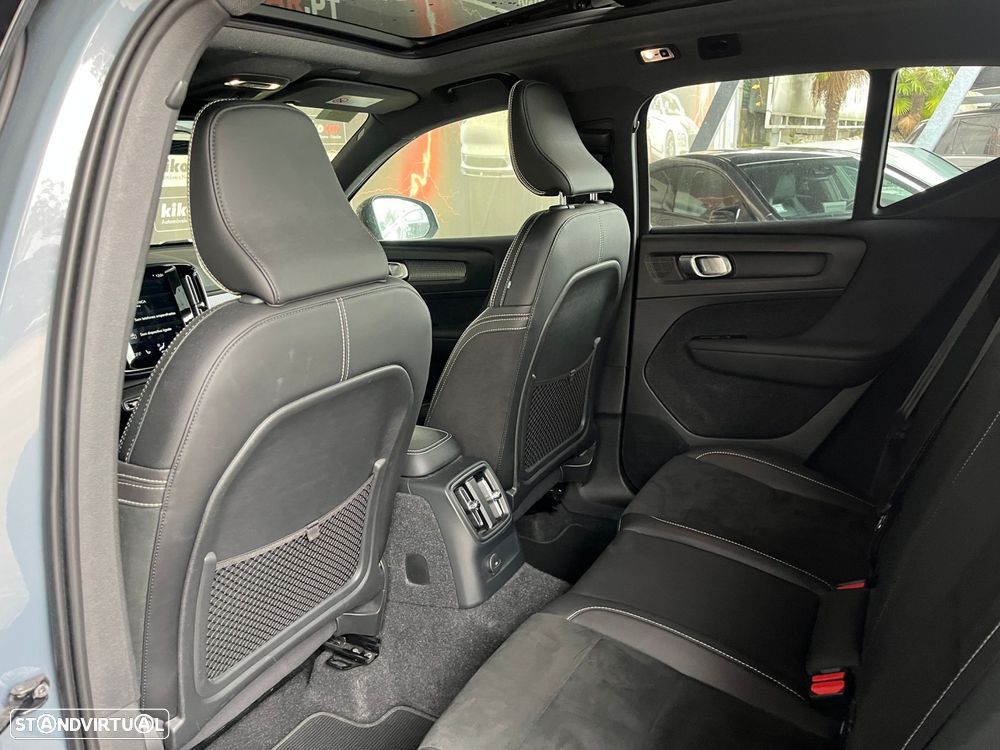 Volvo XC 40 T5 Recharge DKG RDesign - 47