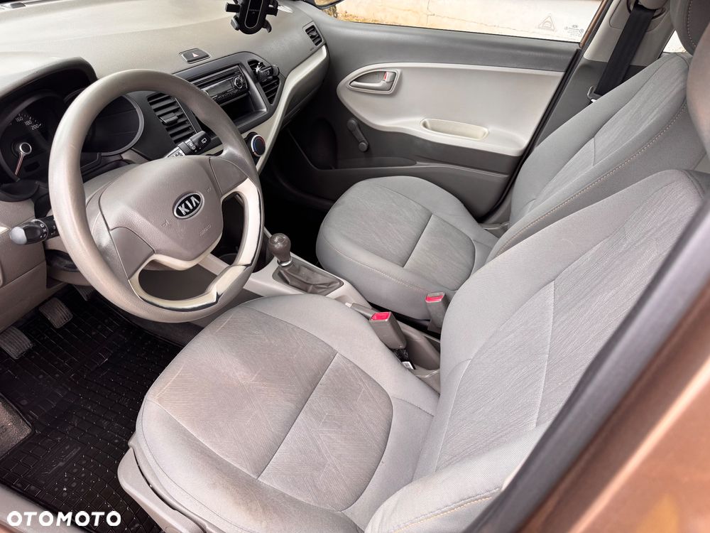 Kia Picanto 1.0 M - 14