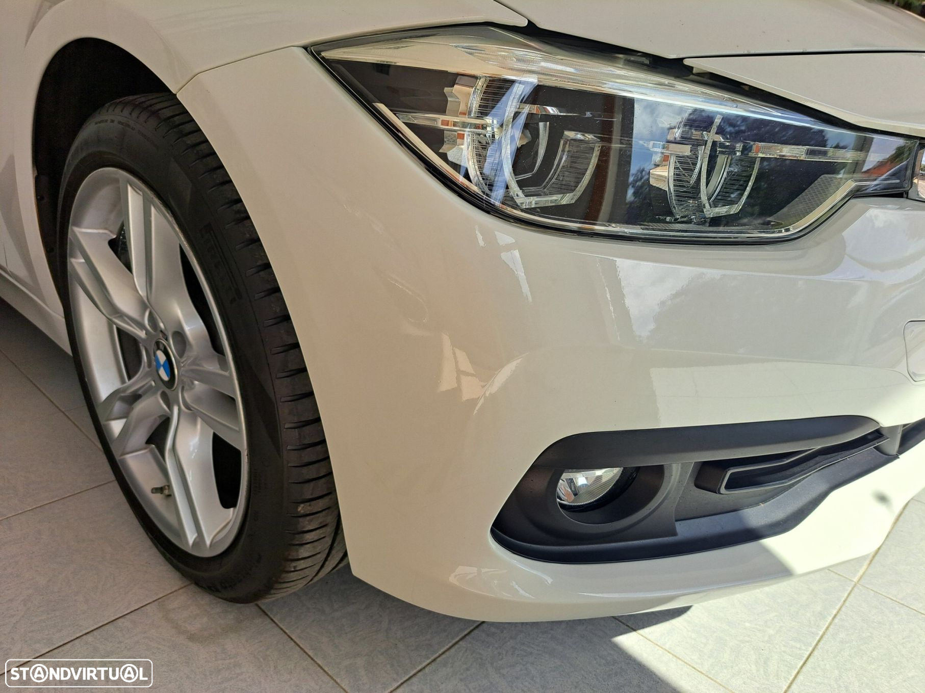 BMW 318 d Touring - 28