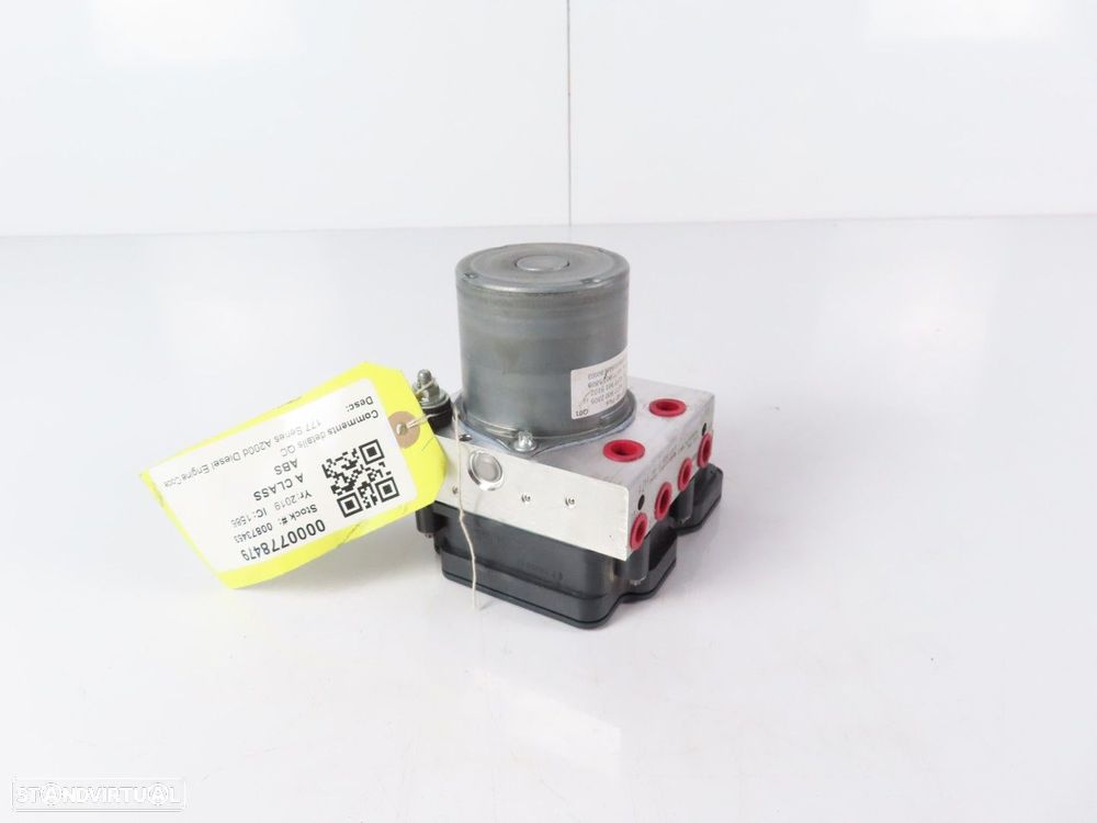 Módulo / Corpo ABS Usado / Original MERCEDES-BENZ A-CLASS (W177)/MERCEDES-BENZ B... - 2