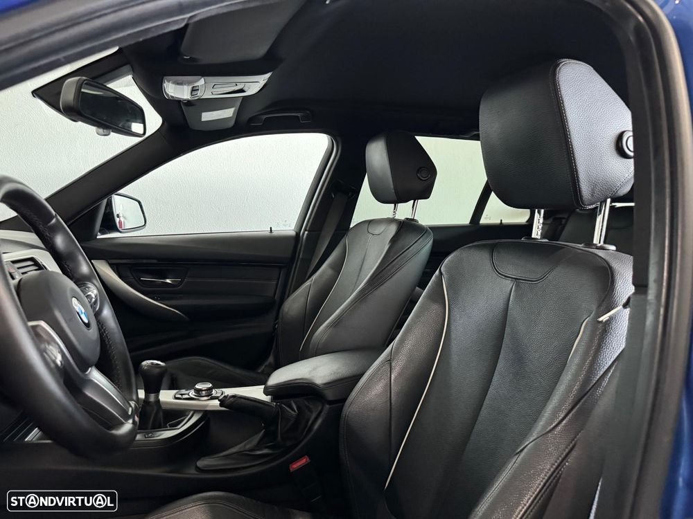 BMW 325 d Pack M - 31