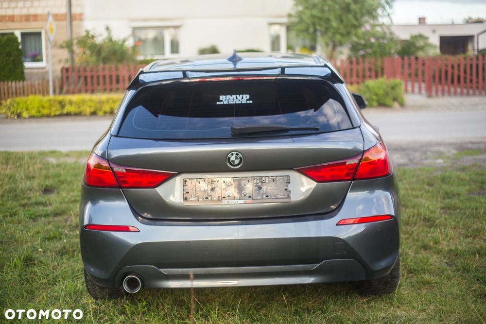 BMW Seria 1 116d Advantage - 15