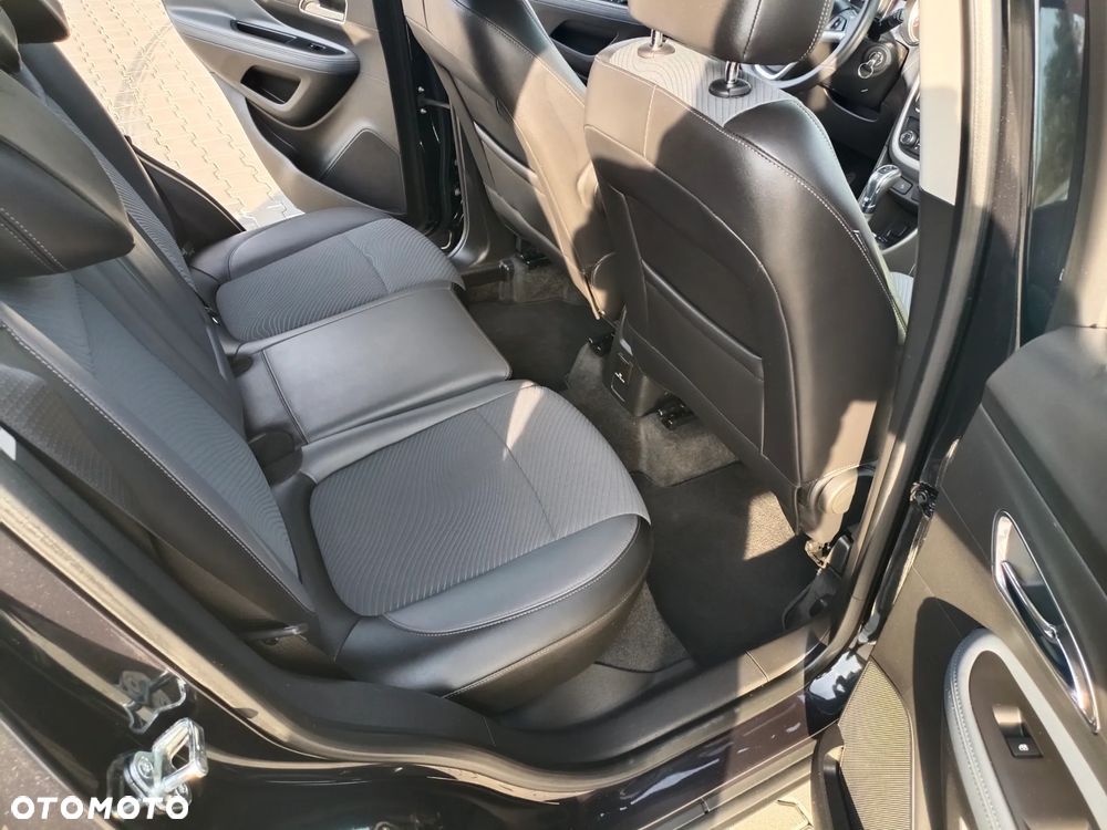 Opel Mokka 1.4 Turbo Automatik Color Innovation - 13