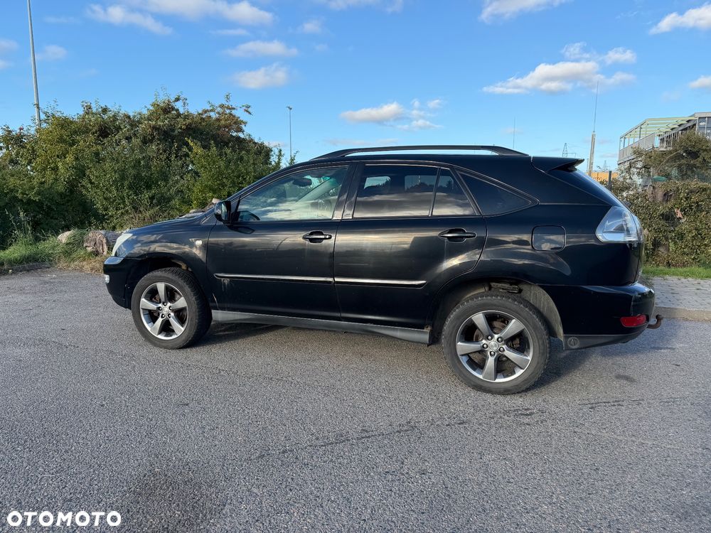 Lexus RX Comfort - 11