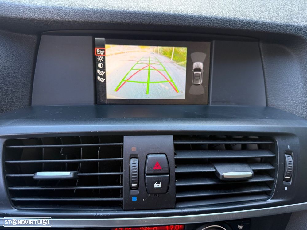 BMW X3 20 d xDrive Auto - 12