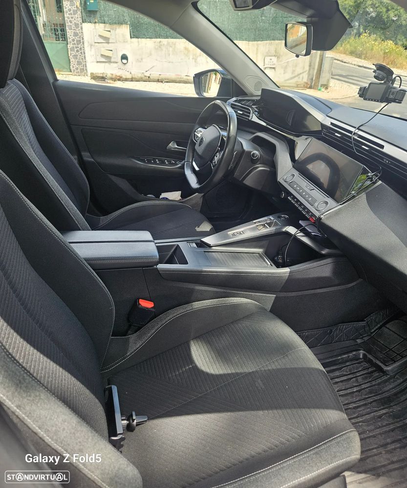 Peugeot 308 SW BlueHDi 130 EAT8 Allure - 5