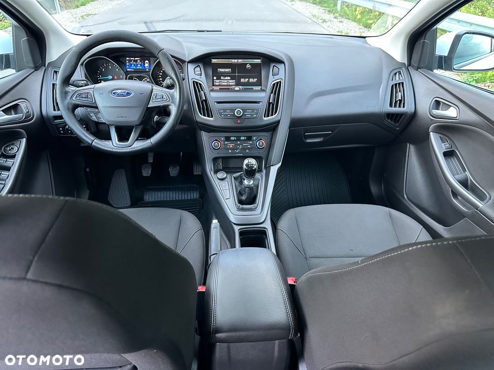 Ford Focus 1.5 TDCi Titanium ECOnetic ASS - 6