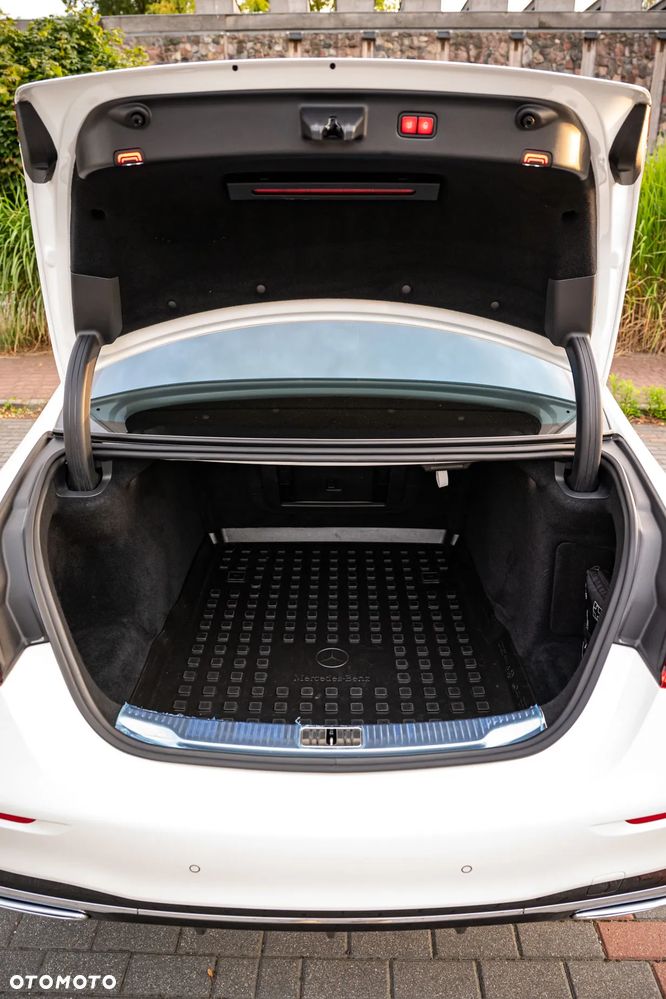 Mercedes-Benz Klasa S 400 d 4-Matic AMG Line 9G-TRONIC - 25