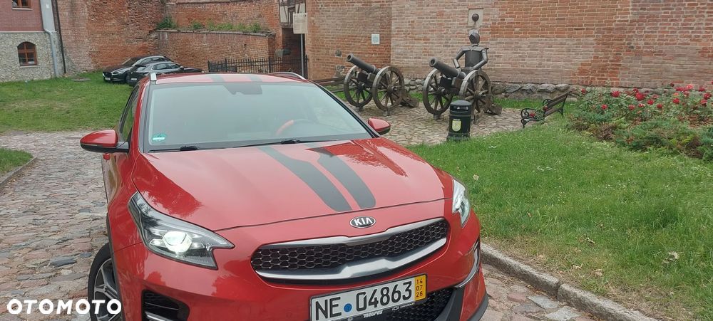 Kia XCeed 1.6 CRDi PLATINUM EDITION - 14