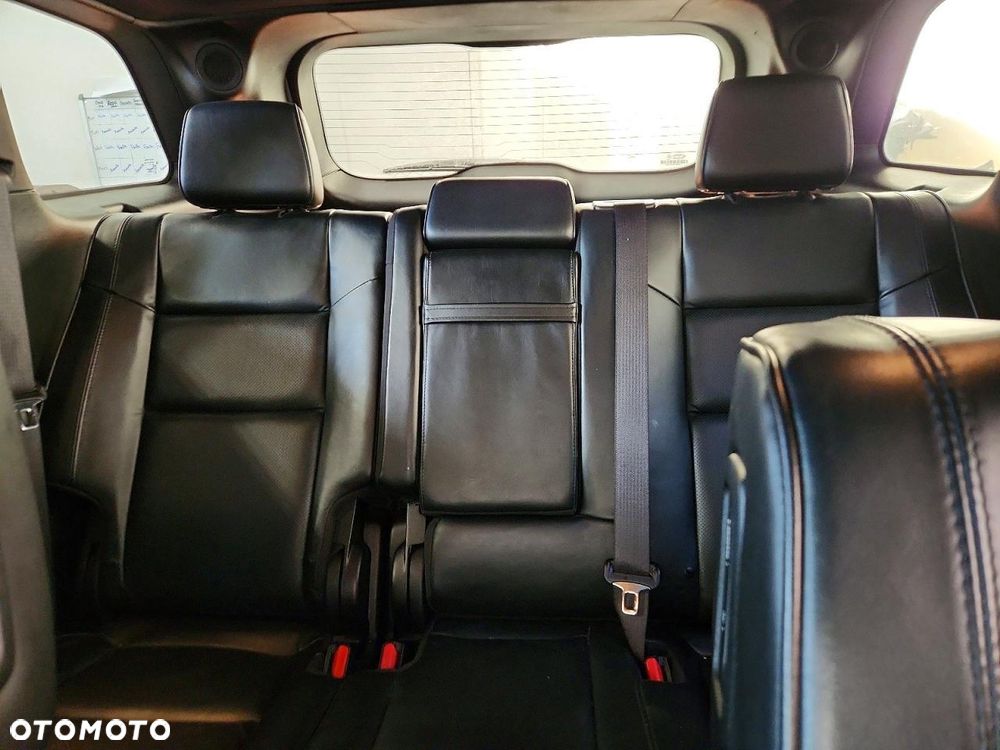 Jeep Grand Cherokee 3.6 V6 Pentastar 4WD Automatik Overland - 9