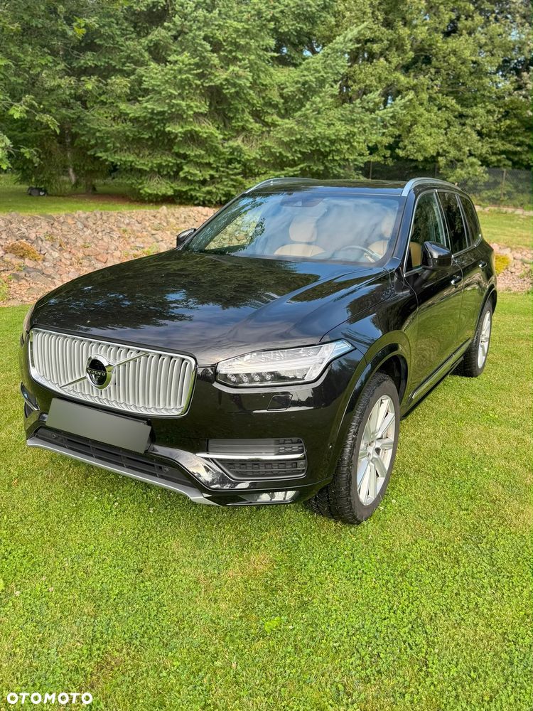 Volvo XC 90 D5 AWD Inscription 7os - 1