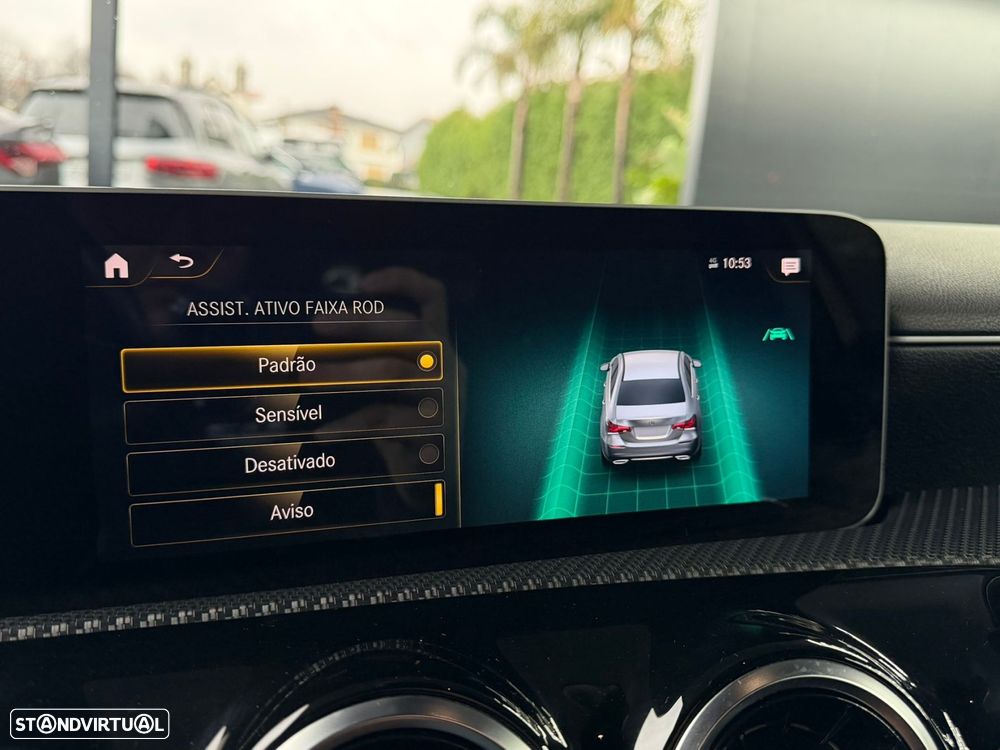 Mercedes-Benz A 200 Limousine d Style Plus Aut. - 41