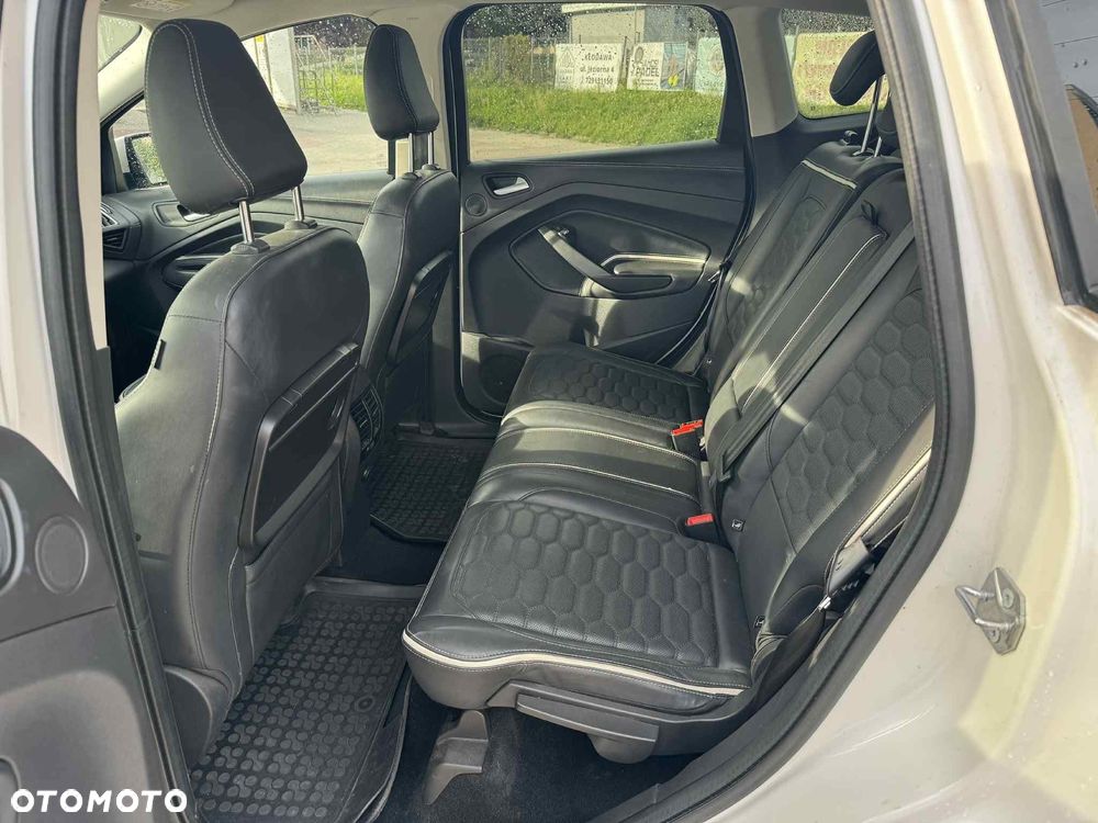 Ford Kuga Vignale 1.5 EcoBoost FWD ASS MMT6 - 26