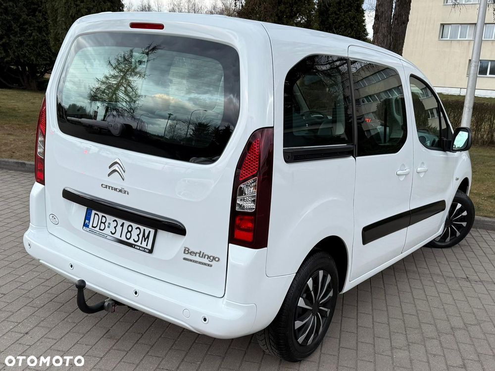 Citroën Berlingo Multispace e-HDi 90 FAP Selection - 19