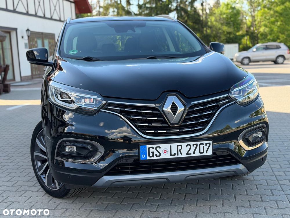 Renault Kadjar TCe 160 GPF BOSE EDITION - 11