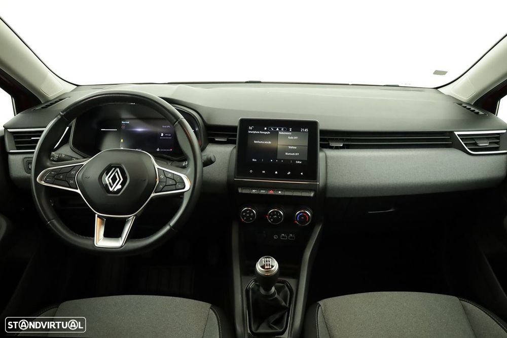 Renault Clio 1.0 TCe Evolution Bi-Fuel - 8