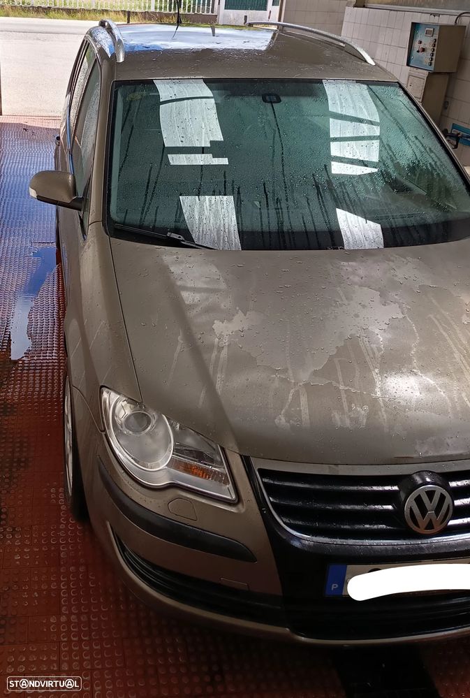 VW Touran 1.9 TDi - 7
