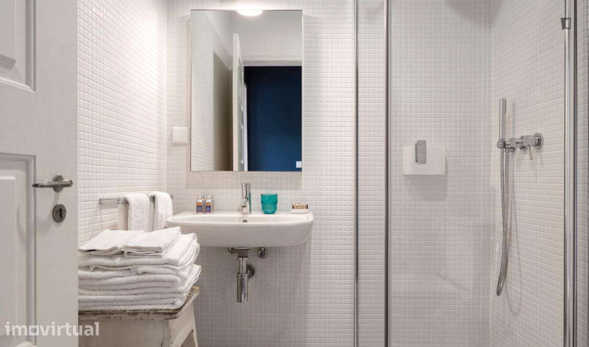 Apartamento com 2 quartos - localizado em Tomar - Grande imagem: 2/18