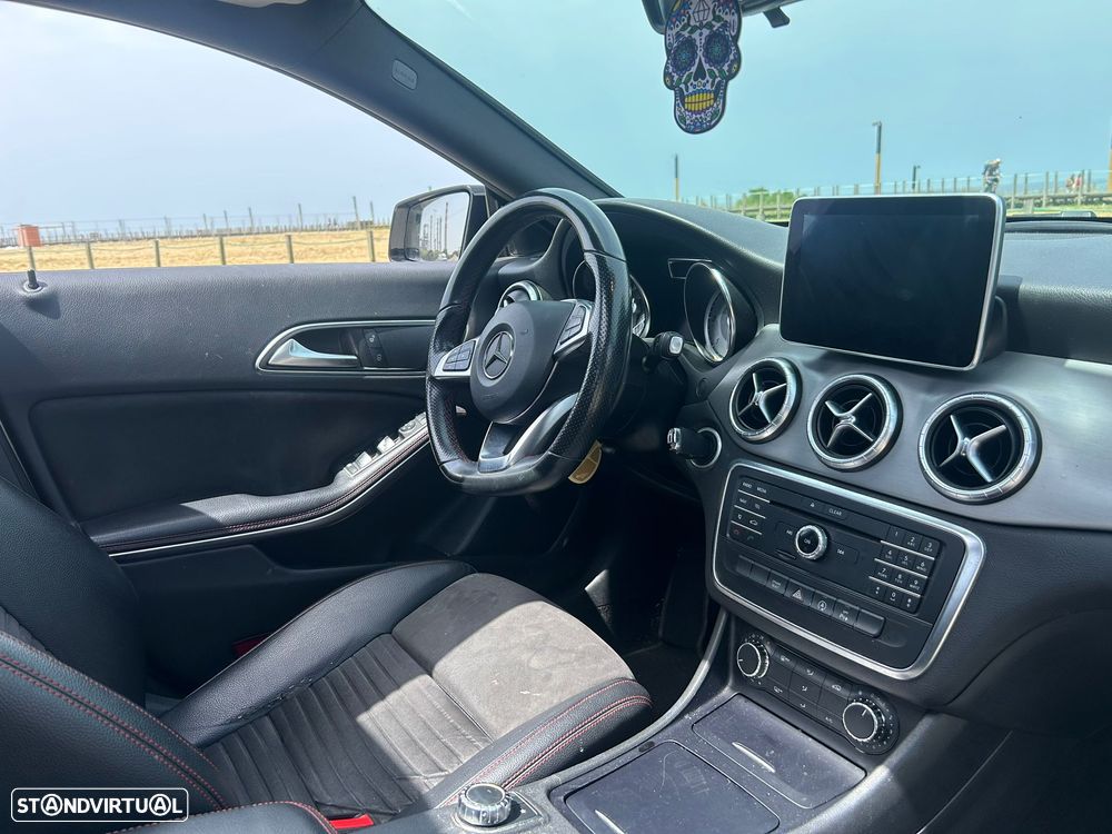 Mercedes-Benz CLA 180 d AMG Line Aut. - 15