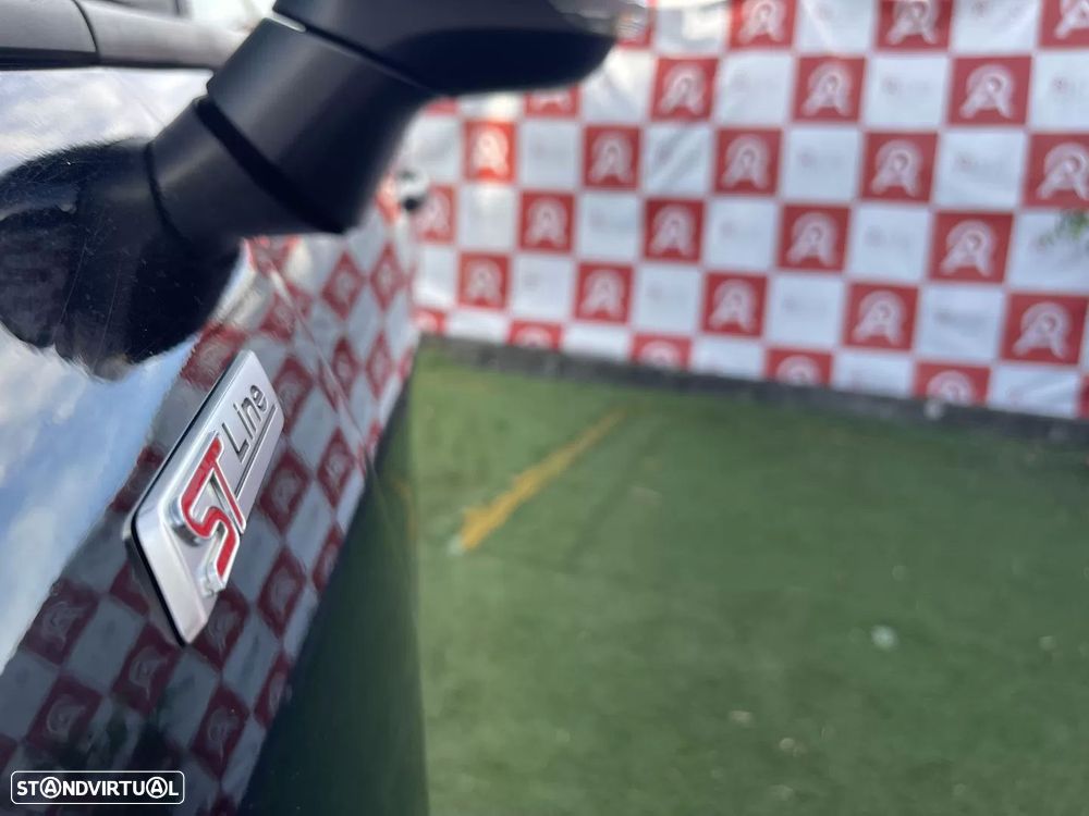 Ford Fiesta 1.0 EcoBoost ST-Line - 8