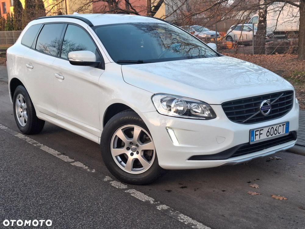 Volvo XC 60 D3 Geartronic Summum