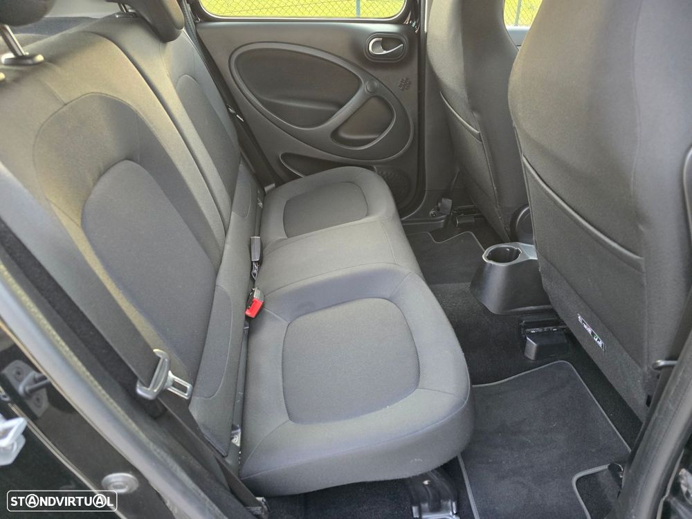 Smart ForFour Electric Drive Passion - 25