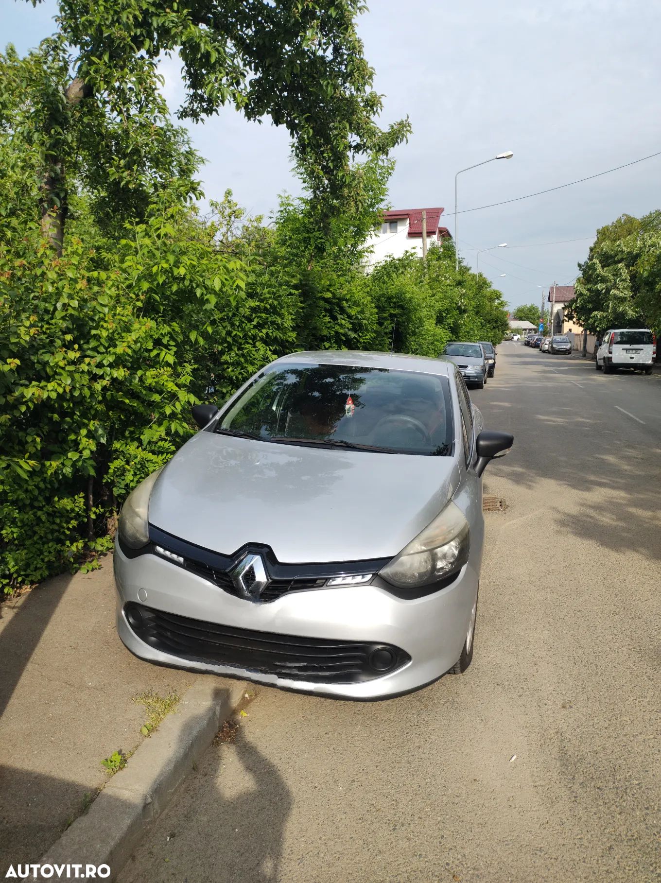 Renault Clio IV 1.5 dCi 75 Authentique - 1