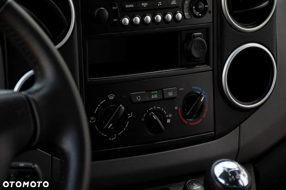 Citroën Berlingo Multispace VTi 95 SELECTION - 35