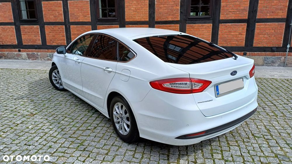Ford Mondeo 2.0 TDCi STart-Stopp Titanium - 4