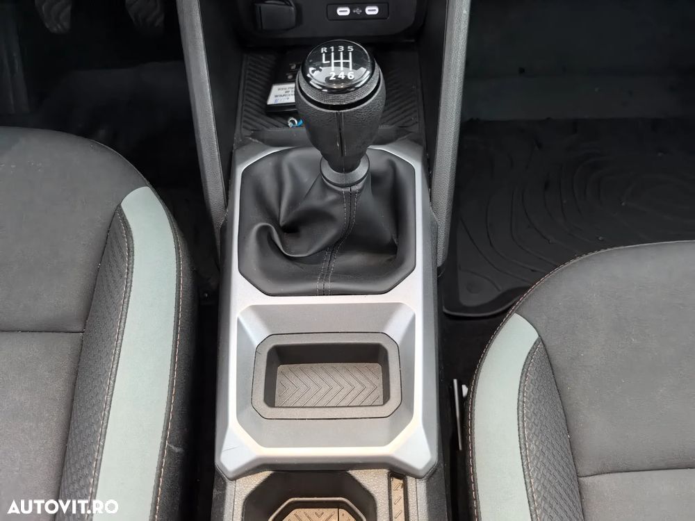 Dacia Bigster TCe 140 4X2 MHEV Extreme - 14