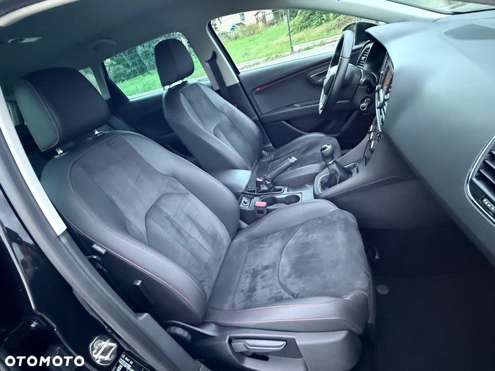 Seat Leon 2.0 TDI FR S&S - 23