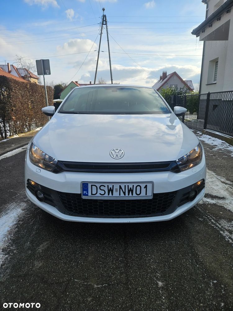 Volkswagen Scirocco - 4