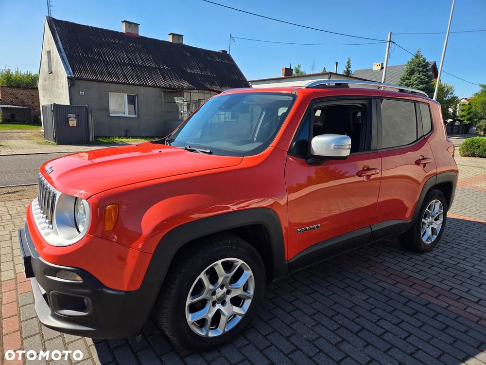 Jeep Renegade 1.4 MultiAir Limited - 1